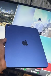 ايباد ابل  11 (A16) الذاكرة 128 بطاريه 91 عدد دورات شحن 221 نضيف جدا م...