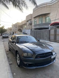 شارجر 2014 سياره جاهزه بسمي تحويل ثاني يوم مكينه كير شواصي الغود مكفول...