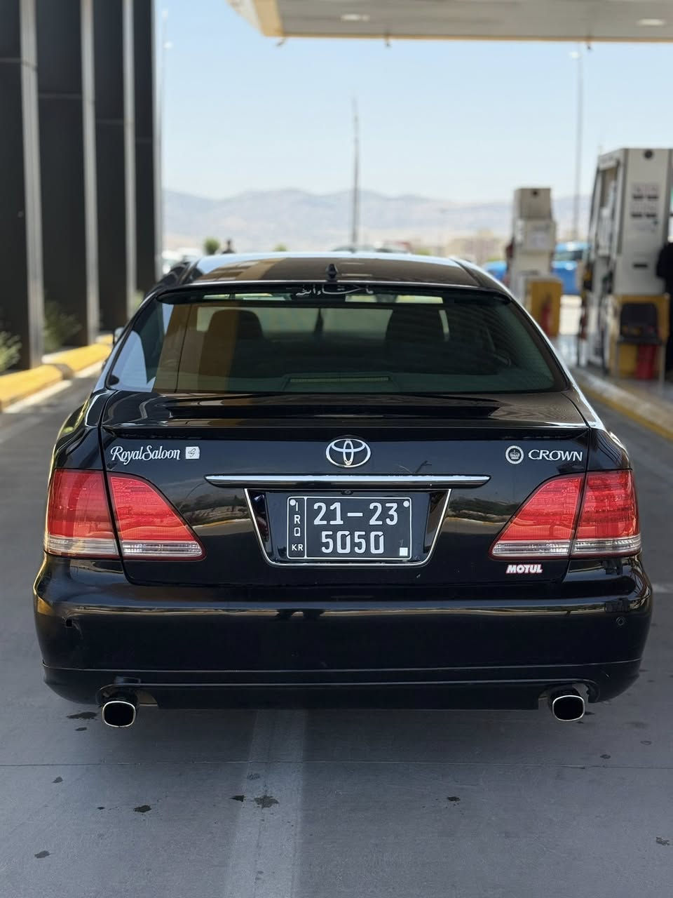 👑 ماشاءالله 👑. شاهینەی (موس)🎁
.   نمونەیە لەجوانی 💯کۆد ی هەیە❌

.مواسەفات/

٣👉🏻دوگمە✅       ٣👉🏻پەردە✅     سەلاجە✅      مەرکەزی✅    ٤👉🏻کوشن کارەبا✅     شاشە و  کامیرا✅     لایت ناوچەی کویر✅ 

. (١٨٢)ی بی دوکەڵ✅ ،کەم بەنزین خۆر 🥇

. شانسی و کەفەر و داروبەردی بەشەرتە

. نرخ /// (٥٣) گەڵا کۆتای 💸

.📍شوێن:(سلێمانی)

. ژ.م ☎️ ***********

. ژ.م ☎️ ***********

. ژمارەی کۆڕەک ڤایبەری لەسەرە 🛜
