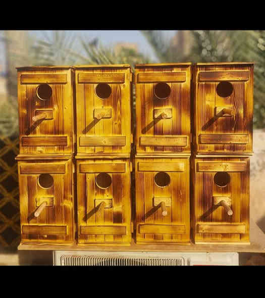 متاح بيوت خشب  دره روزلا براكيت كوكتيل شغل درجه اولى مال جنايه🤗
للطلب والاستفسار الاتصال على الرقم *********** او مراسلة الصفحة
العنوان بغداد الحسينية🦜🦜💬💬🔥⏰️📞📞
