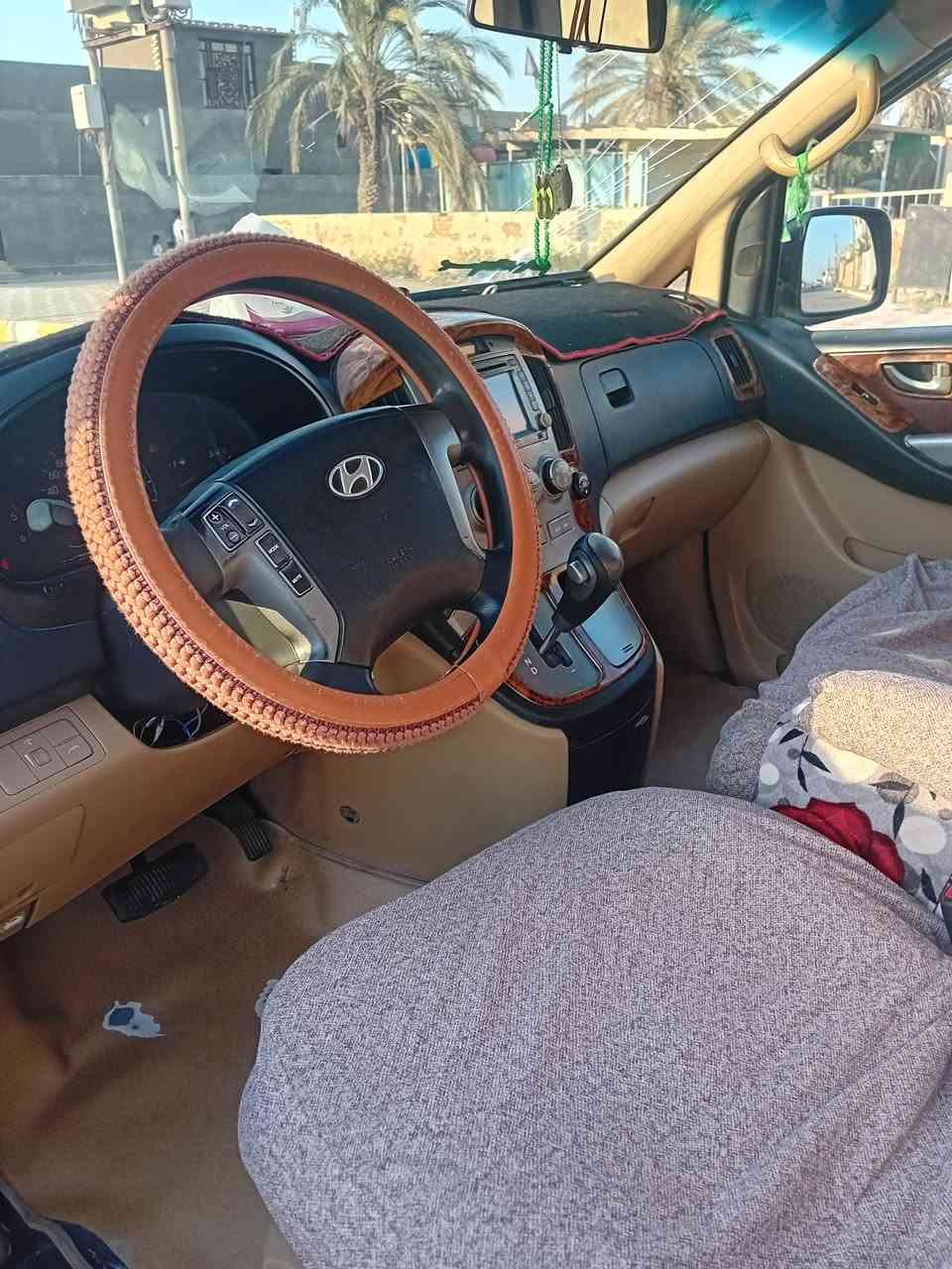 ستاركس مديل ١٥ محور مسكر جاهزه من كلشي سياره بسمي ١٨٥ وبيه مجال بصيط *********** مكان سياره بذي قار
