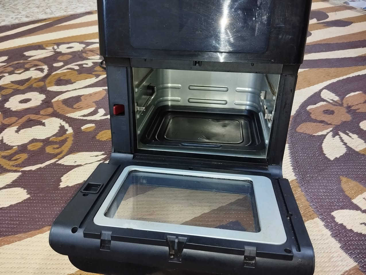 قلايه سلفر كريس اصلي الماني باله للبيع


**إذا كنت صاحب هذا الإعلان وتريد حذفه لأي سبب، رجاءا أرسل رسالة إلى الدعم الفني**