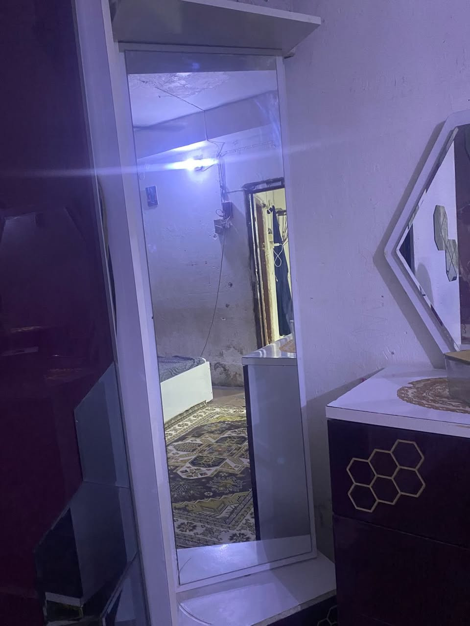 غرفه تركيه 7قطع نضيفه ومال بيت سعرهه270بيهه مجال


**إذا كنت صاحب هذا الإعلان وتريد حذفه لأي سبب، رجاءا أرسل رسالة إلى الدعم الفني**
