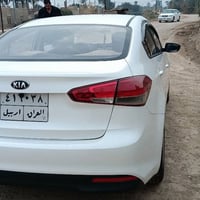 سيراتو • ٢٠١٧ • محرك ١٦٠٠