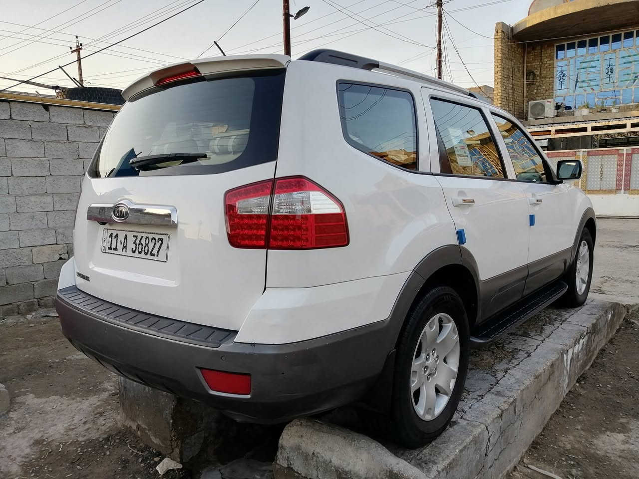 السلام عليكم كيا موهافي 2013 فول مواصفات فور ويل بصمه تحكم ستيرن زراك ليت دركه صاج كشن تدفه تبريد قطعتين سترين كهربائي حساس خليفي كامره كشن كهربائي كشنات جلد سياره مدوشمه منضومت غاز تخم تاير *********** عنوان بغداد
