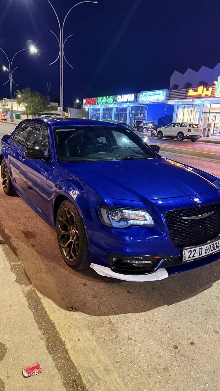 للبيع
كرايسلر اوباما s gold 2019
بدون ضرر بيها بنيد مصبوغ اثر شخوط وشبر بل جاملغ
مواصفات معروفه
رقم اربيل ب اسمي
ماشيه 85 ميل
داخله كلين للعراق
السعر 25.500$
***********
