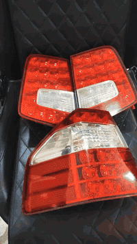 موهافي خليجي • بگ لايت • مرايات ابيض