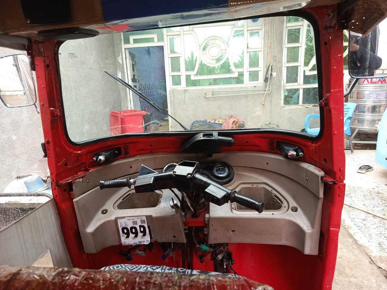 السلام عليكم تيك توك موديل 18 تكتك صبغ فرن جديد لا ضربه ولا اخياس تيك توك كهربائياتها كلها كامله رقمهاديالى مشروع وطني رقم انجليزي كهربائيات كلها كامله  تكتك بيها اكسل وكابريته عوزه تنظيف ماكينه لا تبخير ولا تنقيص مكانها ديالى خان بني سعد تكتك سعرها  4800 الرقم. ***********
