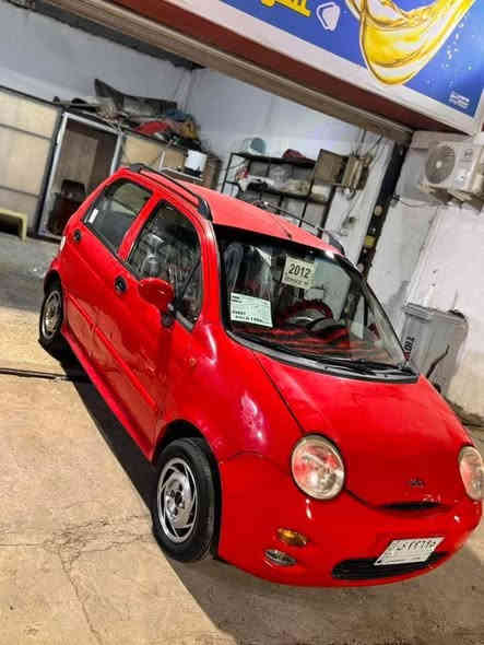 كيو كيو ٢٠١٢  مكينة ناعمة باتري جديد طوبة گير جديدة  فيت بم وبلكات جدد تبريد هزة شهر ٦ ثلج ٣٠ وبيها مجال مكانها الكاظمية چكوك  الشراي يتصل ‭٠٧٧٧ ٠٦٤ ٧٩٦١‬
***********
