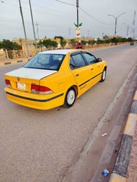 سمند ناطقه • موديل ٢٠١٠ • رقم ميسان