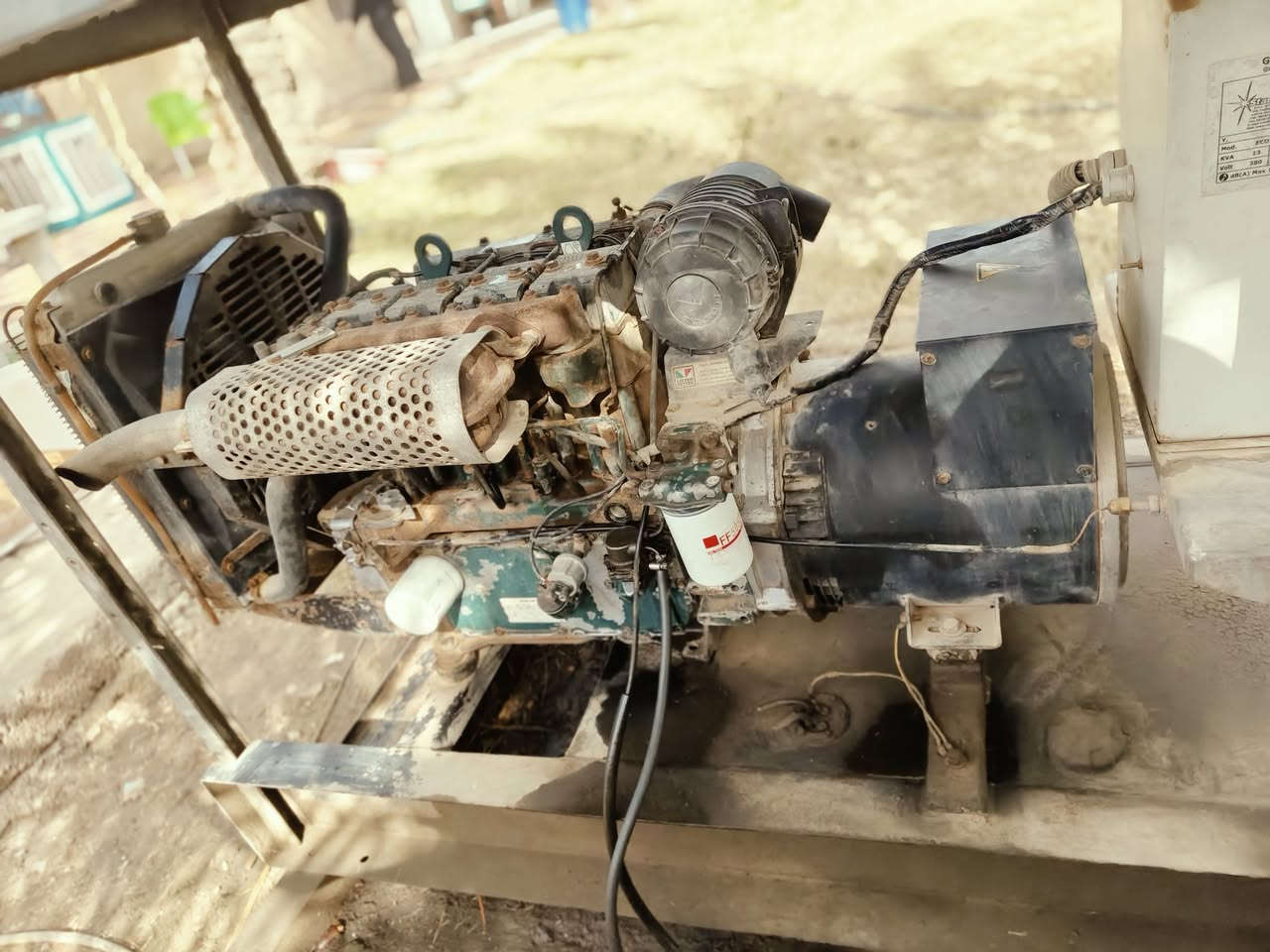 السلام عليكم مولد للبيع لستر انكليزي أربعه بستم 16 كيفي مشروطه لا تبخير ولا تنقيص مكفوله من كلشي ***********
