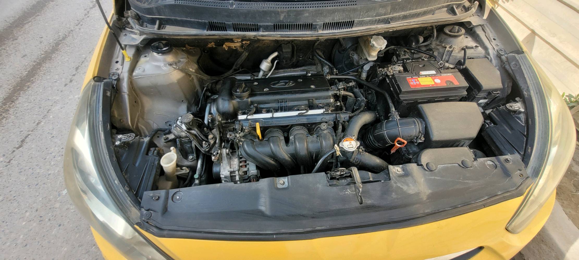 اكسنت موديل ١٣ خليجي
مكينه ١٦٠٠ دوش المرغوب
مكينه بدايه تبخير
كير مكفول صدر امامي خلفي جديد السياره مدوشمه ارضيه وكشنات وسقف وصندوق مرايه داخليه تسجيل الشارع الامامي والخلفي وداخل السيارة يعني تسجيل ٣ كاميرات 
تخم تاير نظيف 
باتري وسلف جديد منظمة بانزين جديده سياره كلش حلوه 
بأسمي رقم بغداد الدولي مصفرة هيئة وغرامات 
السعر ٧٥ $
مكاني بغداد الامين منطقة سكينه خلف بانزين خانه الجبهة 
رقمي ***********
اعتذر عن المراوس والخاص والاجابه بالتعليقات
