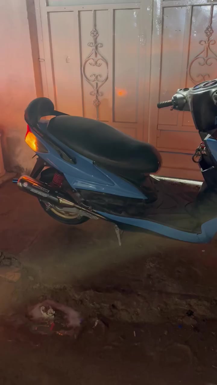 مرخصت الادمن
السلام عليكم 
سكنس فحل 
دراجه خير من الله شلعه ومعدل 🖲️
دراجه صالنصه بوري عدل الاصليه 🖲️
كلاجات WF الاصلي 🖲️
دراجه محرك بلادي الدراجه نوزل 
سعر 850 فقلل 
مكاني بغداد توصل ***********💙
