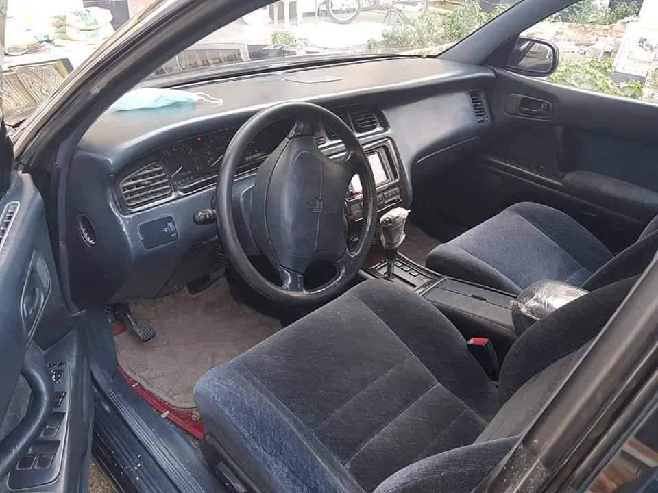 بطة رقم كربلاء مكفولة من الصبغ والضربة والباردجديدة جداً للبيع
***********
