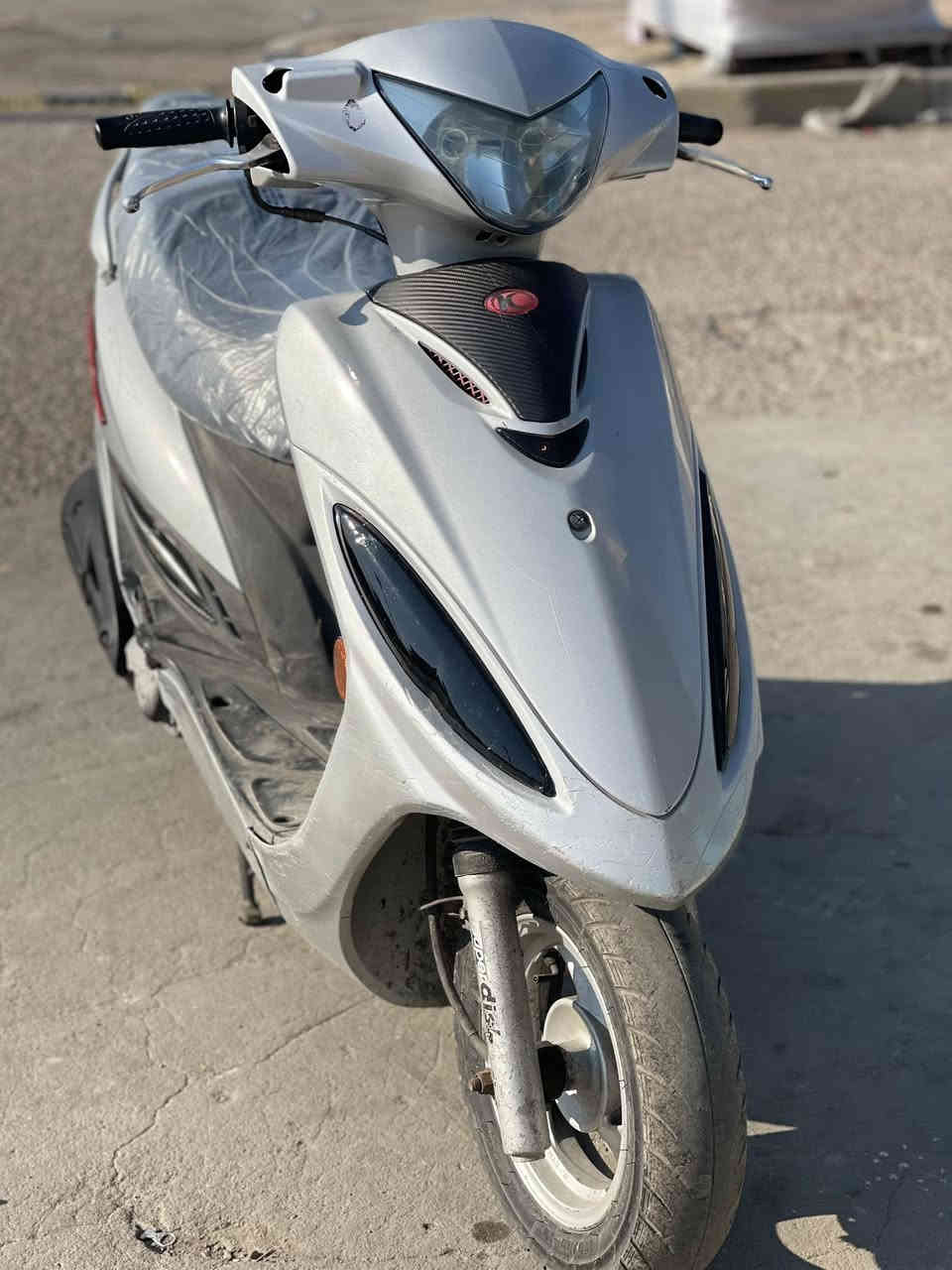 دراجه كامكو جي 4للبيع نضافه فول صاله شهر طالعه من الوكيل مكان المجر الكبير استفسار عن رقم ***********
