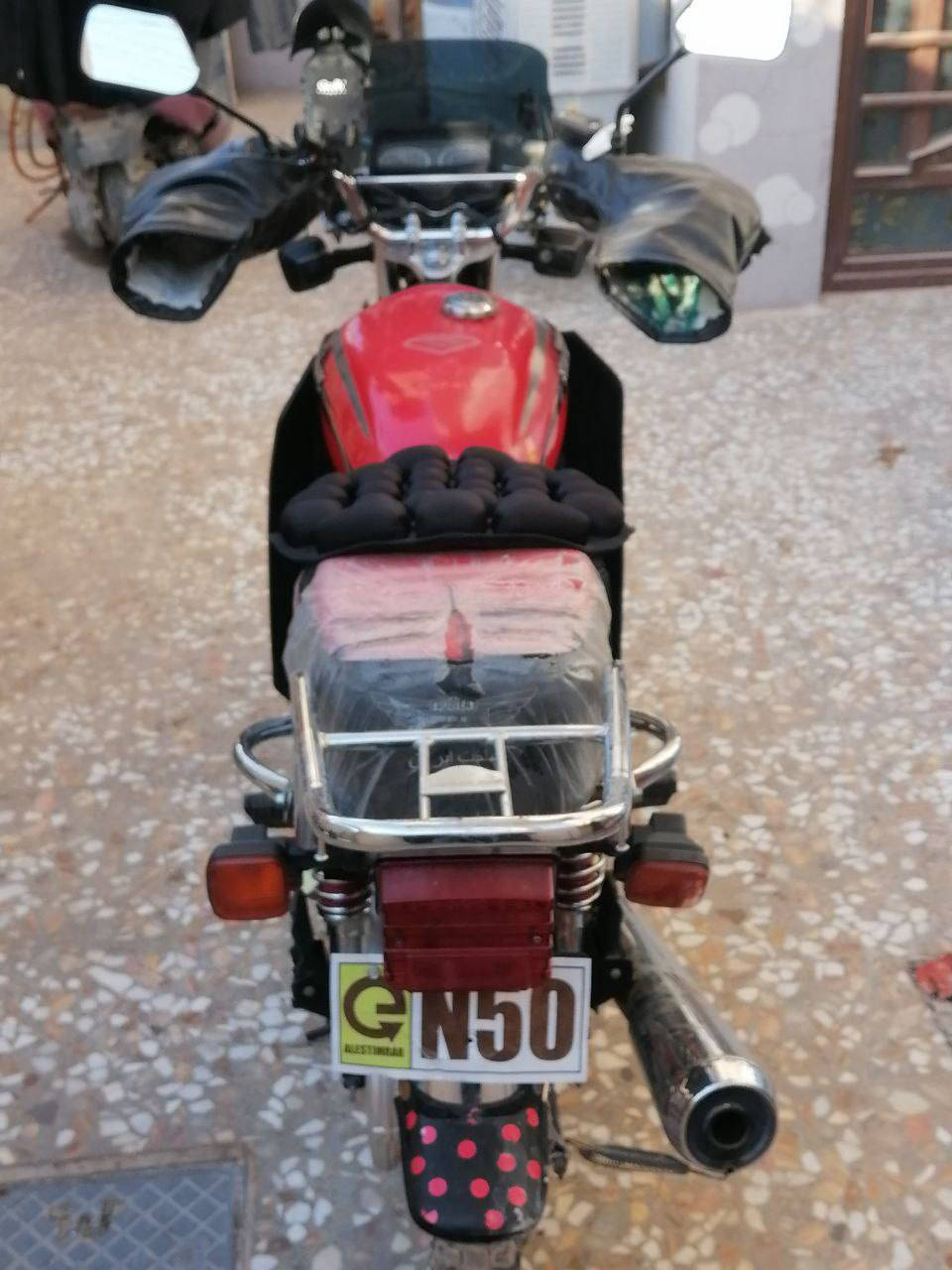 سيفاني خمسه كير 2023 اصولي سنويه الدراجه ممبدل بيه شي محركه مامتعوب ابدلله دهن كل خمس او ست ايام وصلت الدراجه مليون و300 الفف
المكان نجف حي النداء قرب المدرسه الورديه 
التواصل واتساب ***********
