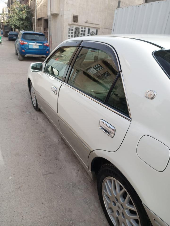 ملكه اصوليه للأخير وبغداد باسمي ٢٠٠٣ مكينه الديفور ٣٠٠٠ الكبير وكير وحداديه خير من الله تبريد شغال غرفه نظيفه كاعيه جلد تخم تاير ثلاث دكم كشنات كهرباء استيرن كهرباء بدون كص ونقل جثه برده خلفيه شاصي ١٧٥ وشرط التحويل سعر130 وبيها مجال غير متواجد عل فيس 
***********
***********
