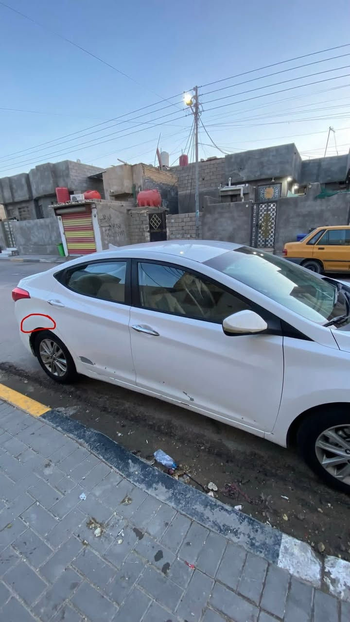 السلام عليكم مكلف بلنشر :
هونداي النترا 2012 خليجي 

باسمي تحويل ثاني يوم 

محرك وكير كفاله !

تخم تاير جديد 

حداديه جديده 

تدفئة تبريد منضومه جديده 

بيها ضربة زغيره  بلداير مال جاملغ الخلفي موضح بلصوره 

وبيها ضربه بباب السايق ضربها ابو دراجه زغيره موضح بلصور 

السعر 102 وبيها مجال للشراي للتواصل :

***********  

اتصال فقط مكلف بلنشرر !!
