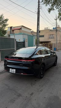 بيوادي دستروي موديل 2025 صارت عندي طخه بالبنيد بعد على وضعه  شاشا دوار...
