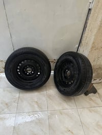 زوج مع تايرات • بدون ماركه • بصره