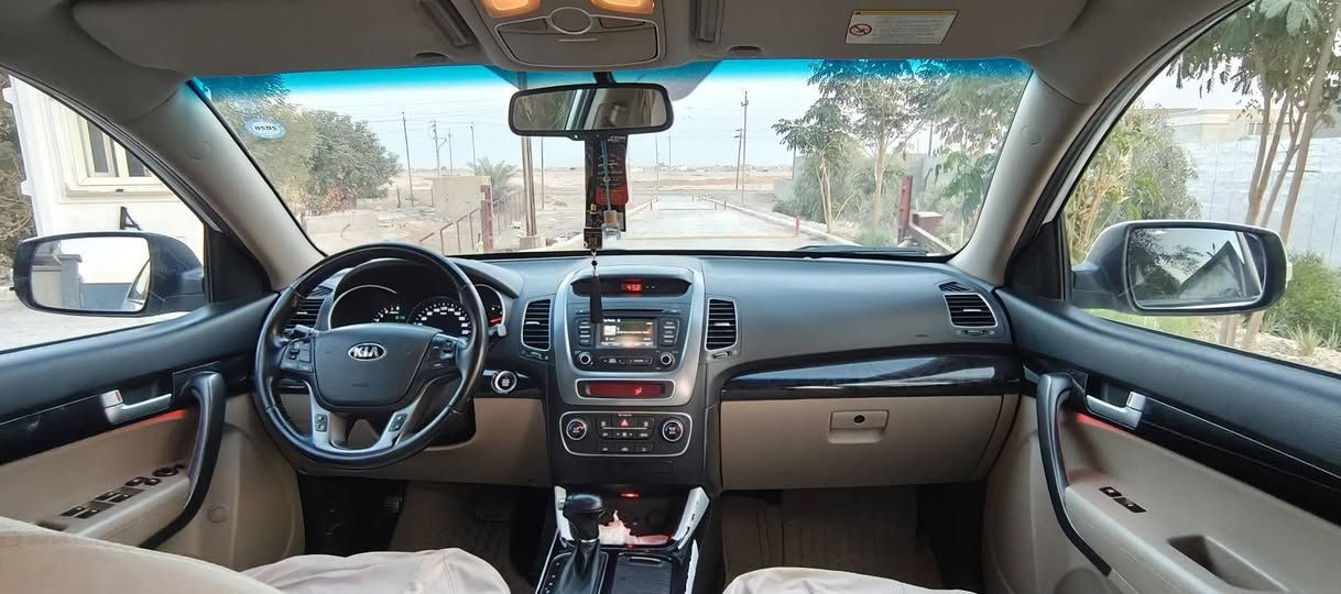 سورنتو خليجي 14 مكفول من الصبغ بيها بارد باب السايق شي بسيط فول مواصفات محرك 2400 دوش ماشي 124 كيلو سنوية لحد 2030 مكانها كركوك السعر 170
***********
