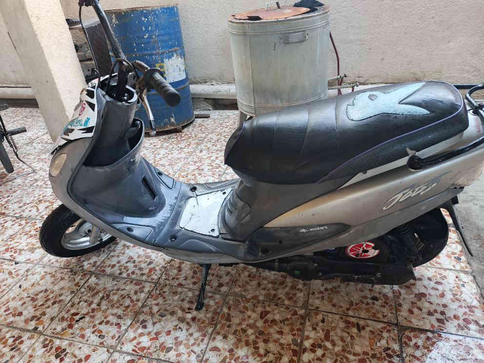 سلام عليكم ماكس قجمه بوشه ٥٥ كفرات بلاد دراجه  نهضه ومعدل عنوان بصره قبله السعر 475  رقمي *********** البصرة, العراق
