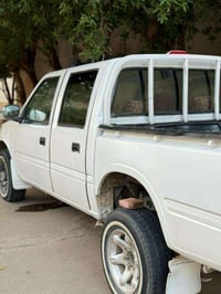 بيك اب • دبل • محرك مكفول