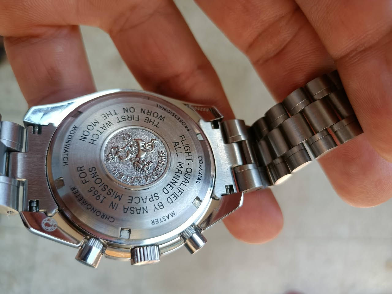 اوميكا ماستر كوالتي عالي ستوب ووج وزن ثقيل 
السعر 🔴 120 الف شامل التوصيل 
*********** ☎️
🚛🚕🚛
