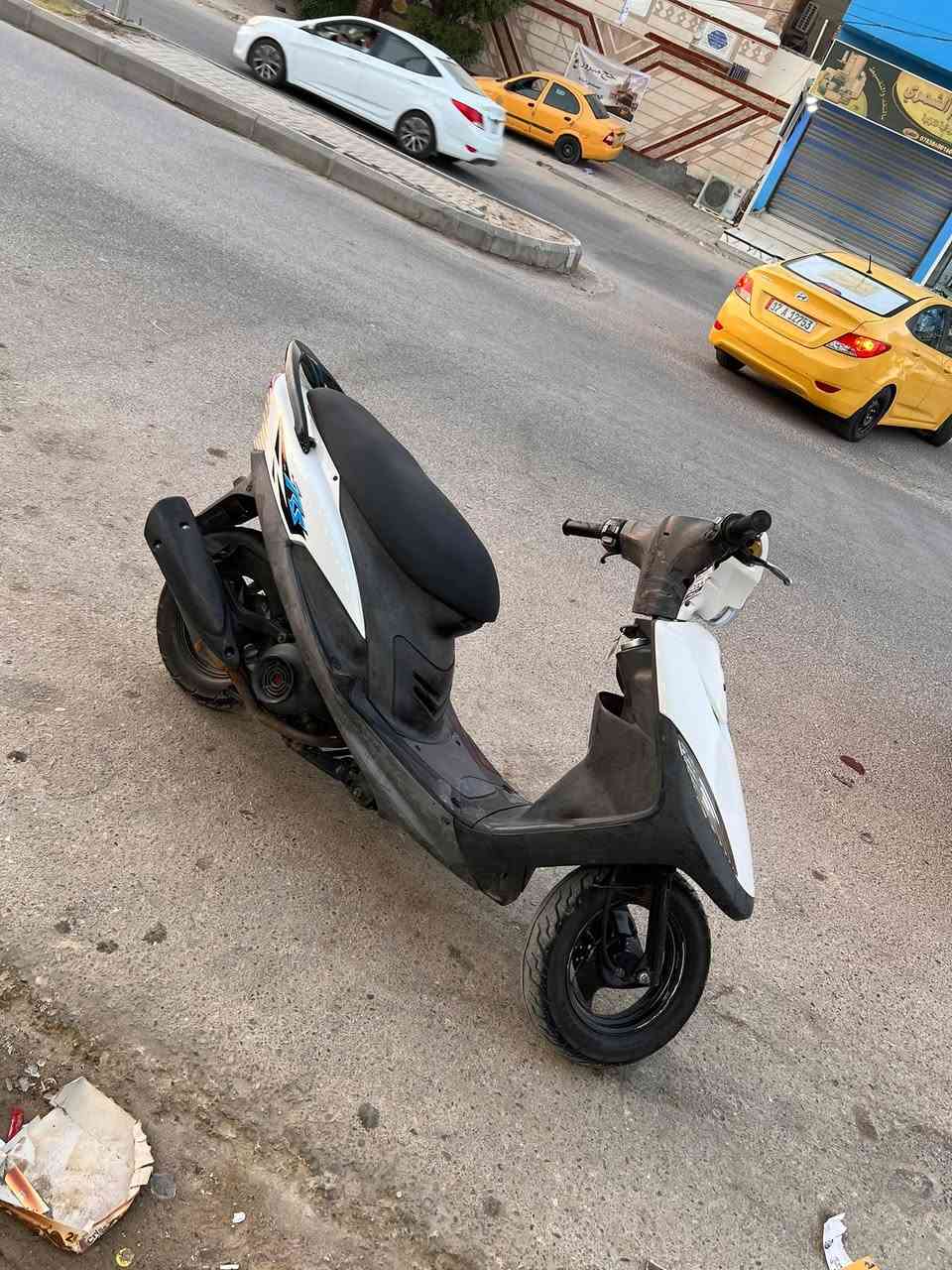 دراجة ماكس عدلة طالعه من الحاويه من شهر مكفوله كفاله عامة شرط تروح تفحص وين ماتريد السعر 950


**إذا كنت صاحب هذا الإعلان وتريد حذفه لأي سبب، رجاءا أرسل رسالة إلى الدعم الفني**