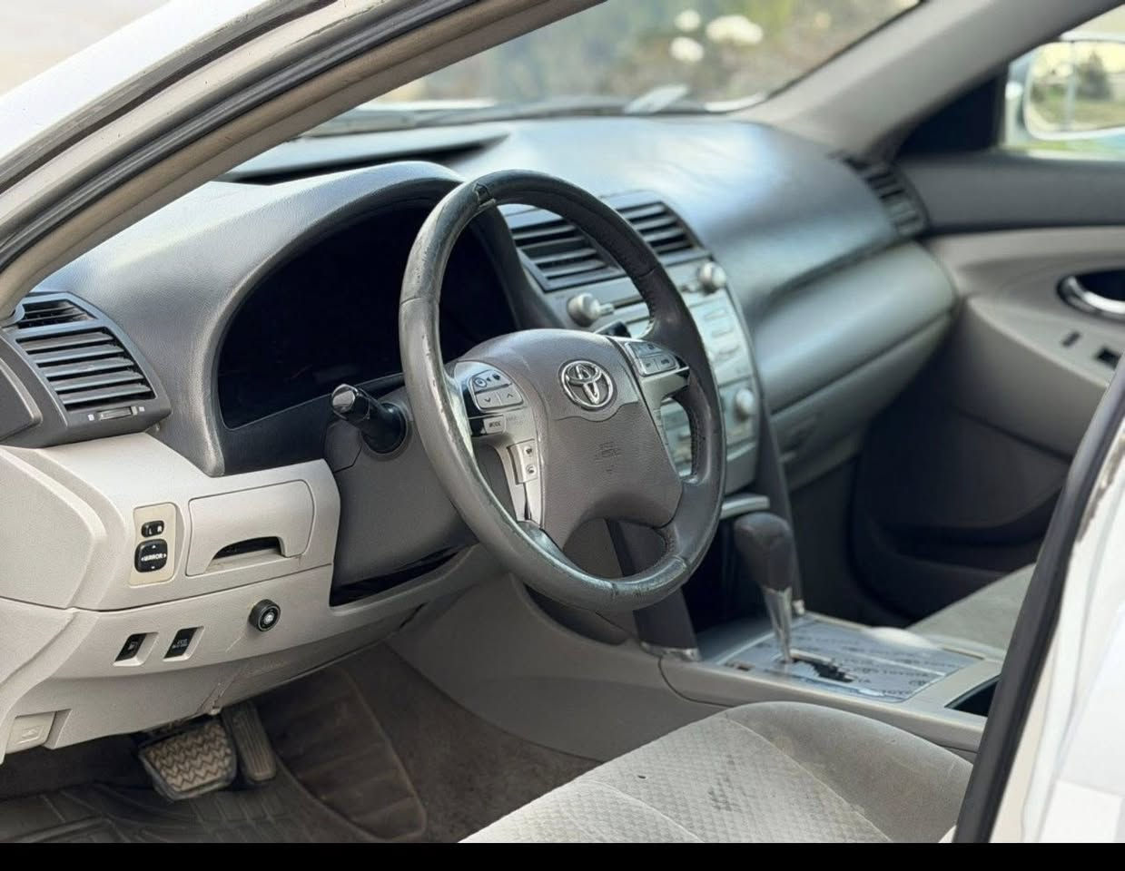 كامري وراد امريكي صبغ 3قطع كير محرك افلون تدفىه تبريد تحكم جهتين
بصمه بوب مثبت سرعه 
صدر امامي خلفي جديد هزه براد جديد 
بسمي شرط تحويل او وكاله 
تبريد 3قطع تاير جديدبيع او مراوس كورلا او سوناتا
ملاحضه محرك خيط بخار خفيف 
سعر 85وبيه مجال /ديالى مقداديه
***********
