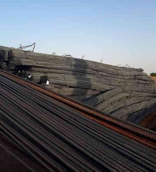 🟢 اف اف عراقي 830
🟢 عراقي 830
🟢 عراقي 830
🟢 ايراني 680
🟢 ايراني 700
🟢 ايراني 730
🟢يوجد اتاري كافه الأحجام
🟢يوجد سيم ربط
🟢يوجد بيارسي كافه الأحجام( 6 ملم-5 ملم-4 ملم)
مكتب النجم  لبـيـع حـديـد التسلـيح المستـورد والمحـلي 
وبأسعار تنـافـسيه جمـله - مـفرد 
📌العنوان:بغداد - العبيدي
للأتصال او واتساب
 📞 ***********
***********
✅يتوفر لدينا خدمة التوصيل السريع 🚛
✅مستعدون لتجهيز الدور والبنايات
⚠️عزيزي الزبون لطفاً يُرجى عد الحديد  والتأكد من النوعيه قبل التفريغ🌺
