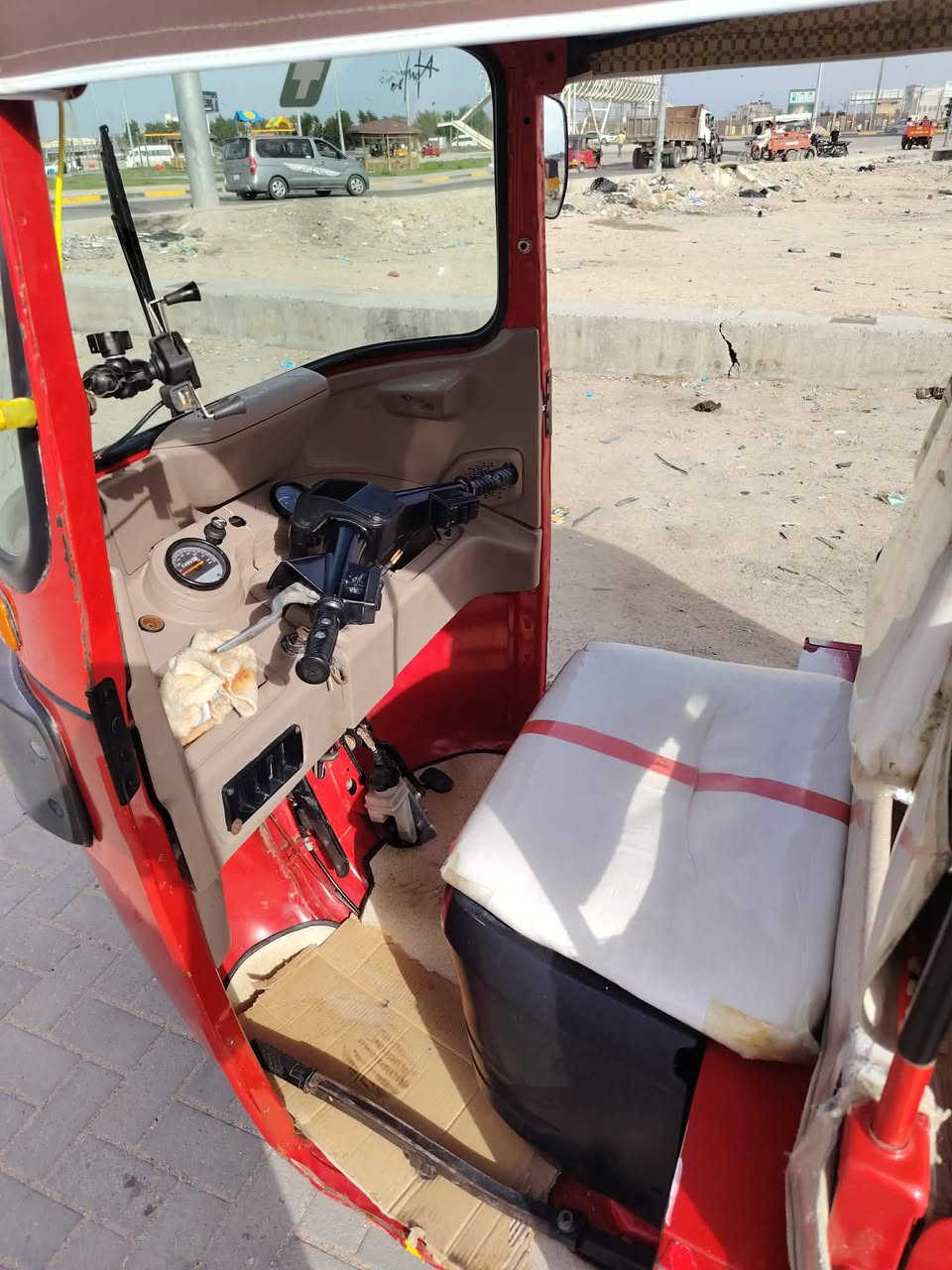 تكتك باجاج ٢٠٢٢ شهر ٨ بدي كفاله فقط تجفيت شركة السعر ٨ وبيهه مجال قليل للشراي
الحيانية 
*********** اتصال فقط
