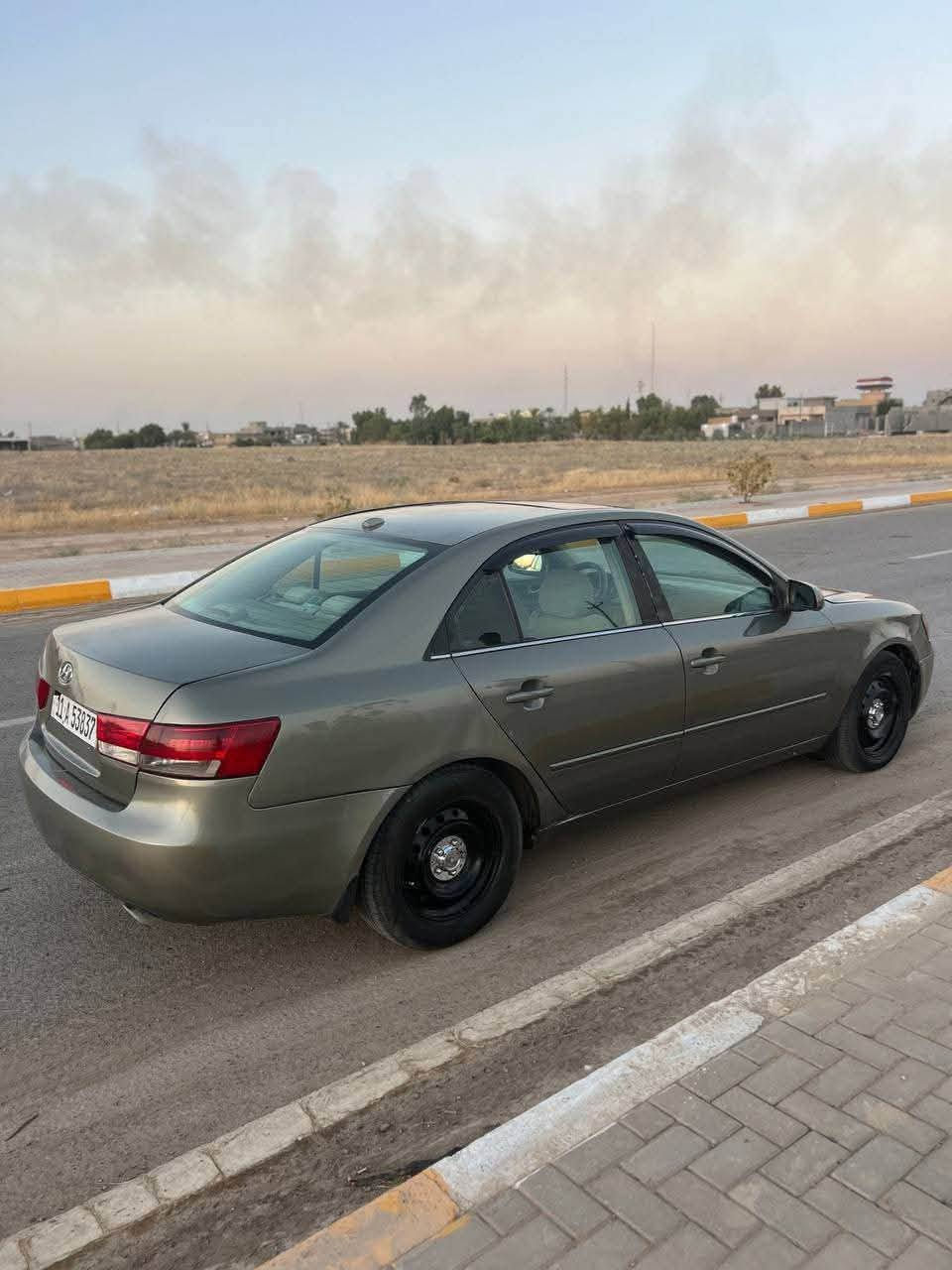 سوناتا موديل 2008 للبيع فقط مصبوغة حزام وارد امريكي رقم بغداد دولي تحويل مباشر
كير محرك صدر تخم تاير جاهزه مكان السيارة صلاح الدين ناحية الاسحاقي السعر ٨٠ وبية مجال ***********
