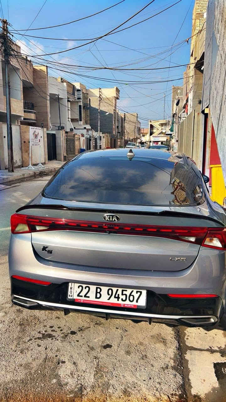 سلام عليكم كي فايف موديل 21 وارد كندي مكينه 1600تيربو مكينه كير كفاله 
السعر  140 $ مجال قليل
حادثها باب خلف سايق 
مودات قياده 4
رادار امامي خلفي جانبي 
تشغيل عن بعد 
لايت زنون عدسه 
لد نهاري 
قياده ذاتيه 
سياره لون متغير نهار لون وبليل لون 
باقي المواصفات معروفة 
سياره فووول مواصفات عدى الفتحه 
سياره مصروف عليها 
مكانها بغداد 
***********
