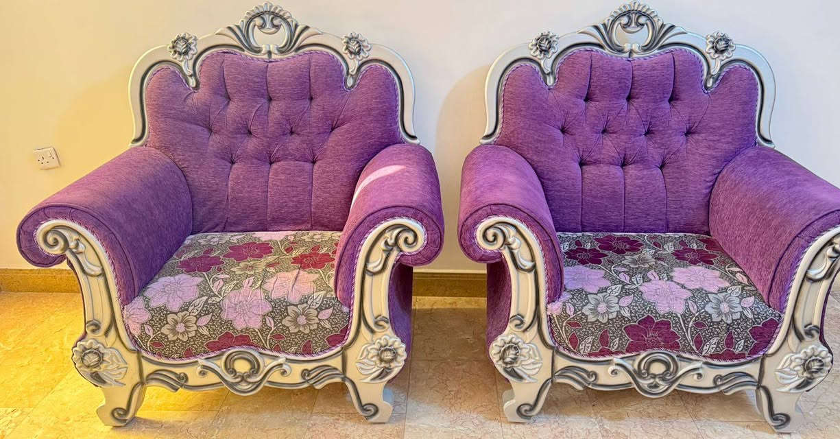 السلام عليكم
للبيع
تخم 10 مقاعد
نظيف جدا
السعر 300 الف
العنوان بغداد الدورة
للاتصال ***********
