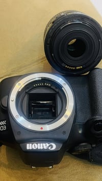 كامره كانون • بطاريتين • البصره