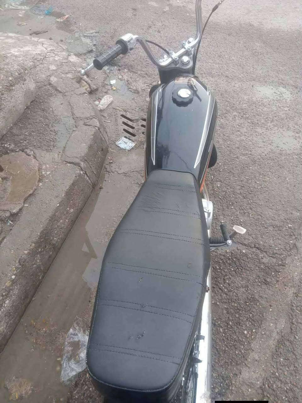 دراجه ايراني تايجر 21 200 وبيها مجال الدراجه بيها نقص شفت ما تاير بكاني بغداد بياع  تقاطع درويش السعر 200 وبيها مجال مستعجل على بياتها رقمي المراسله واتساب ***********
