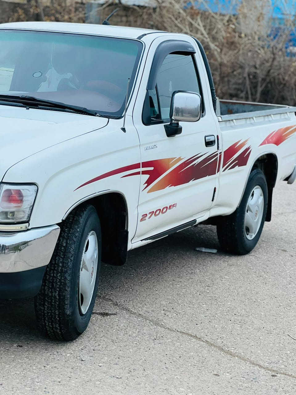 بيكم للبيع 2004وضع شركة قطره صبق ما بي السعر 145وبي مجال شي قليل ***********
