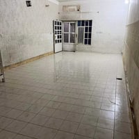 بيت للايجار حي الفرات شارع المستوصف تبليط المساحة 100  طابقين   سعر ال...