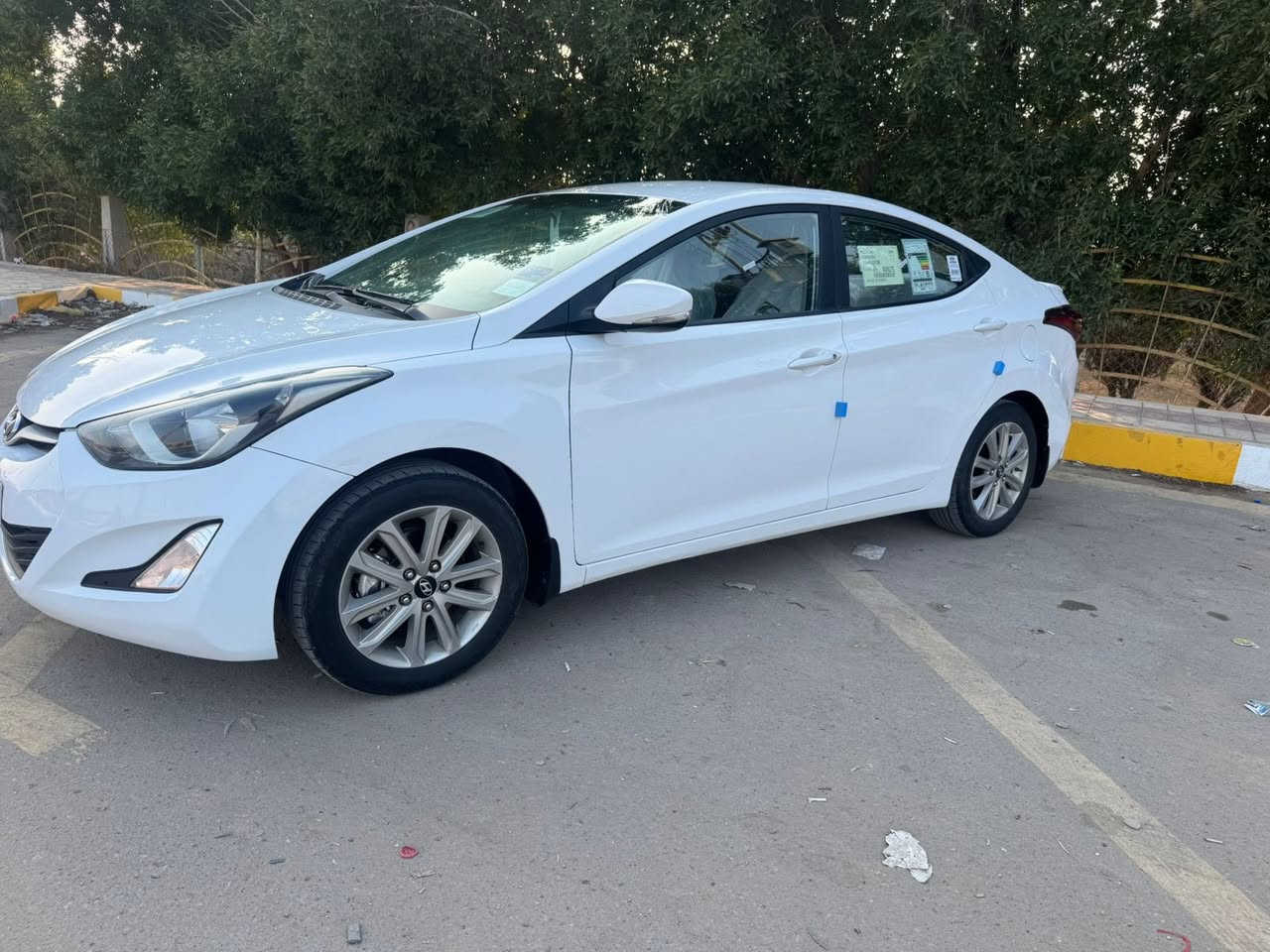 النترا 2016 الخليجي
- موديل 2016

- خليجي

- مكفول من ضربه وتبديل وصبغ

- تحكمات جيهتين

- تبريد قطعتين

- شاشة

- كامرة

- محرك 1800

- على وضع الشركة

- استعمال خاص

- ماشية 180 ألف

- رقم بصره سنوية إلى 28

السعر 140 مكان سياره با الناصريه مركز مكلف بالنشر***********
