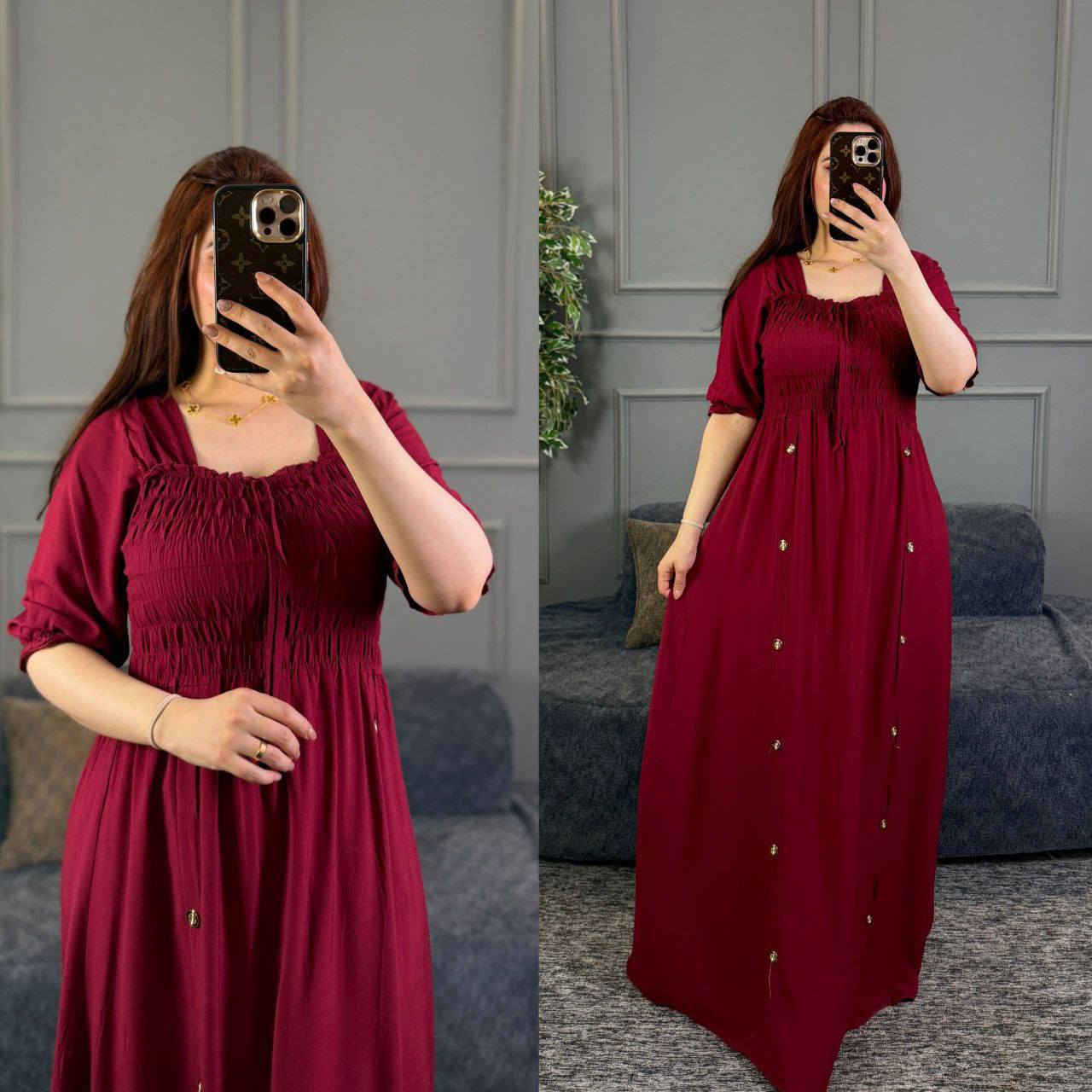 😍#جديدنا_وصل😍

دشداشه  نسائي  🥰 

#الخامايه_كشمير_زبده

القياس.   2x 3x 4x 5

للحجز والتوصيل مراسلة


**إذا كنت صاحب هذا الإعلان وتريد حذفه لأي سبب، رجاءا أرسل رسالة إلى الدعم الفني**