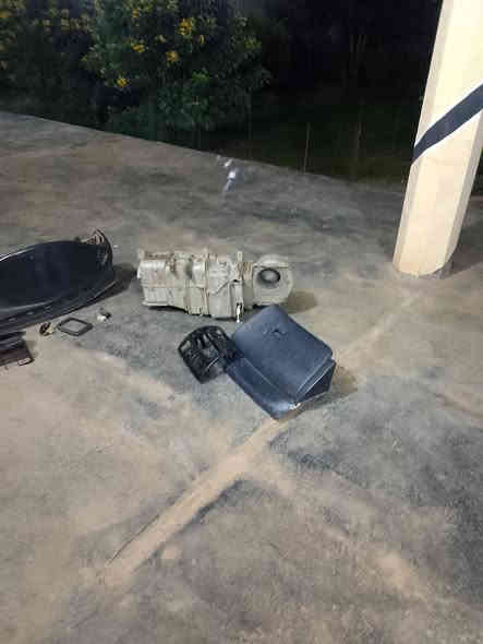 سلام عليكم دشبول كورله موديل 1994اللبيع تواصل مع ***********
