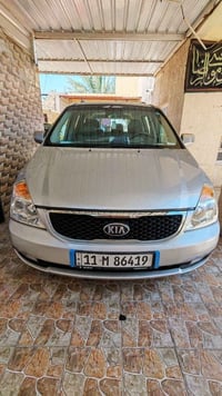 سيدونا ٢٠١٤ • وارد أمريكي • ٧ راكب