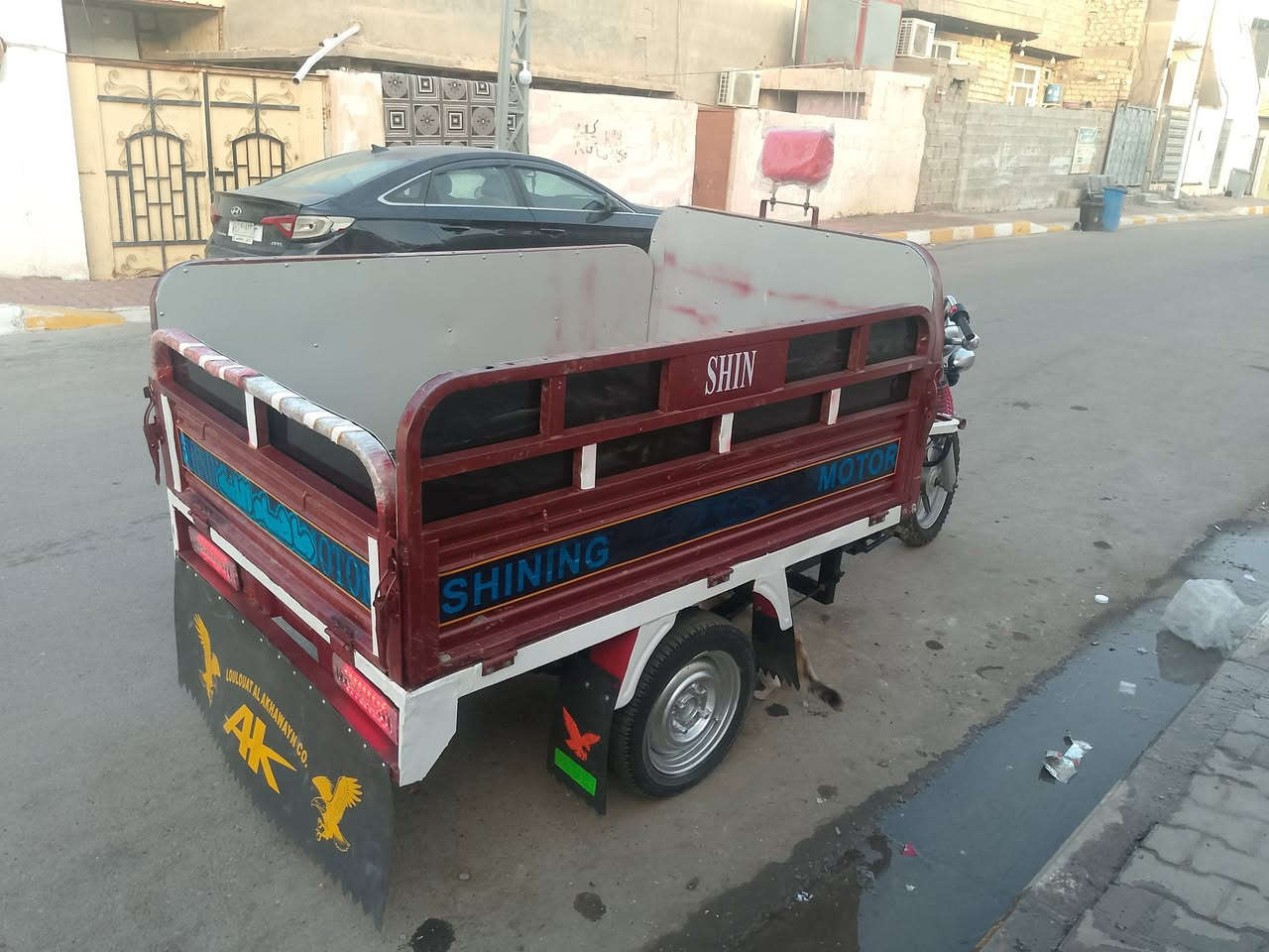 شباب ستوته للبيع موديل 20 وراق بيه ستوته جديده وخير من الله كلهه شغاله ونضيفه سعر  مليون 600 وبيه مجال قليل مكان رمادي رقم لهاتف ***********
