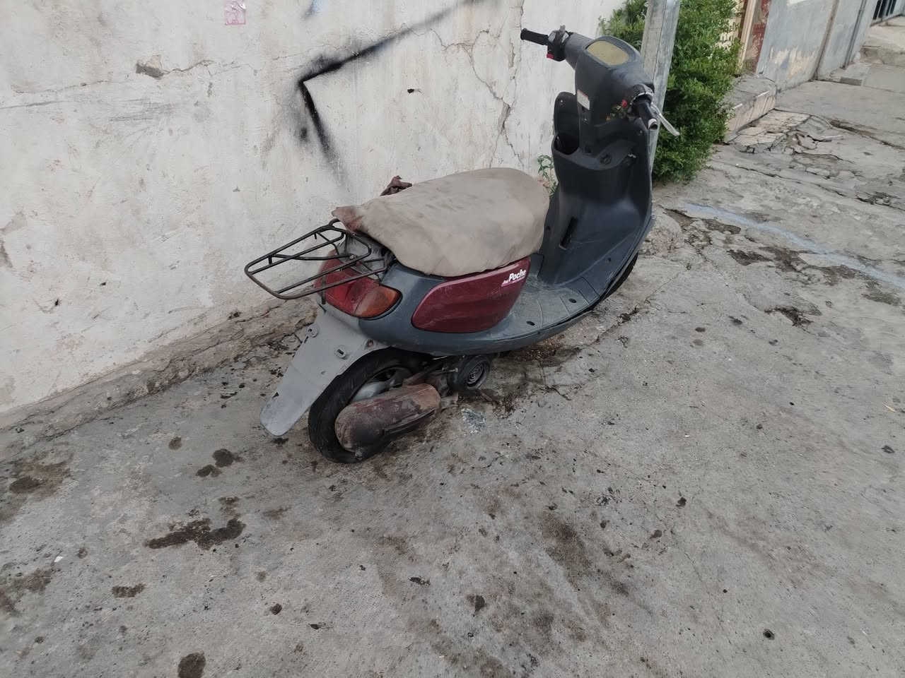 ماطور للبيع


**إذا كنت صاحب هذا الإعلان وتريد حذفه لأي سبب، رجاءا أرسل رسالة إلى الدعم الفني**