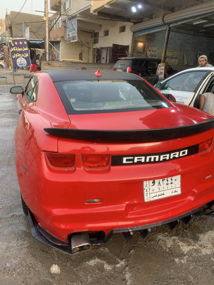 كمارو مديل ١٣ محدث ١٨ كير عادي بسعر جدا مناسب مستعجل عبيعتهه الشراي يراسلني


**إذا كنت صاحب هذا الإعلان وتريد حذفه لأي سبب، رجاءا أرسل رسالة إلى الدعم الفني**