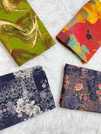 قماش كشمير • إيطالي تركي • حي المجتبى