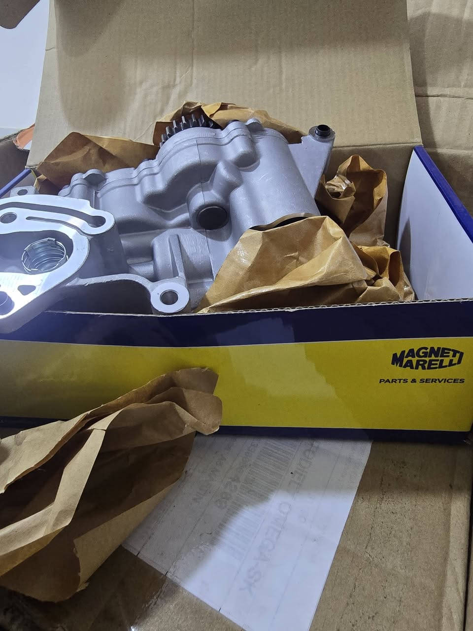 اويل بم مكنتي مريلي ايطالي ( انتاج الصين )
اماروك ، بيتل ، جيتا ، باسات ، تكوان 
واتساب ***********
او مراسلة بالمسنجر
