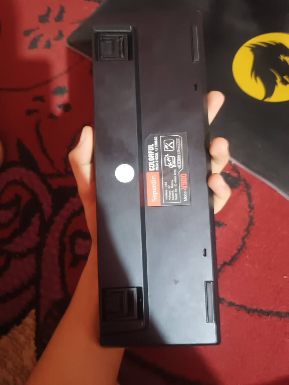 مكاني حله  ***********
السلام عليكم ماوس وكيبورد ووصلت للبيع ب 20,000 توصيل موجود
