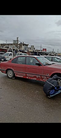 بي ام دبليو • ١٩٩١ • أربيل